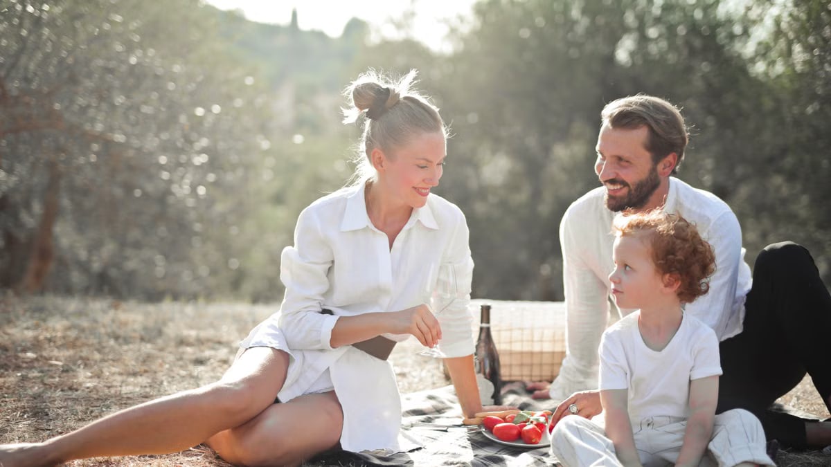 Come mantenere uno stile di vita sano in famiglia