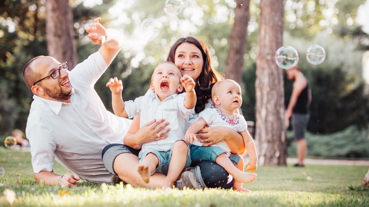 Attività per migliorare il benessere familiare